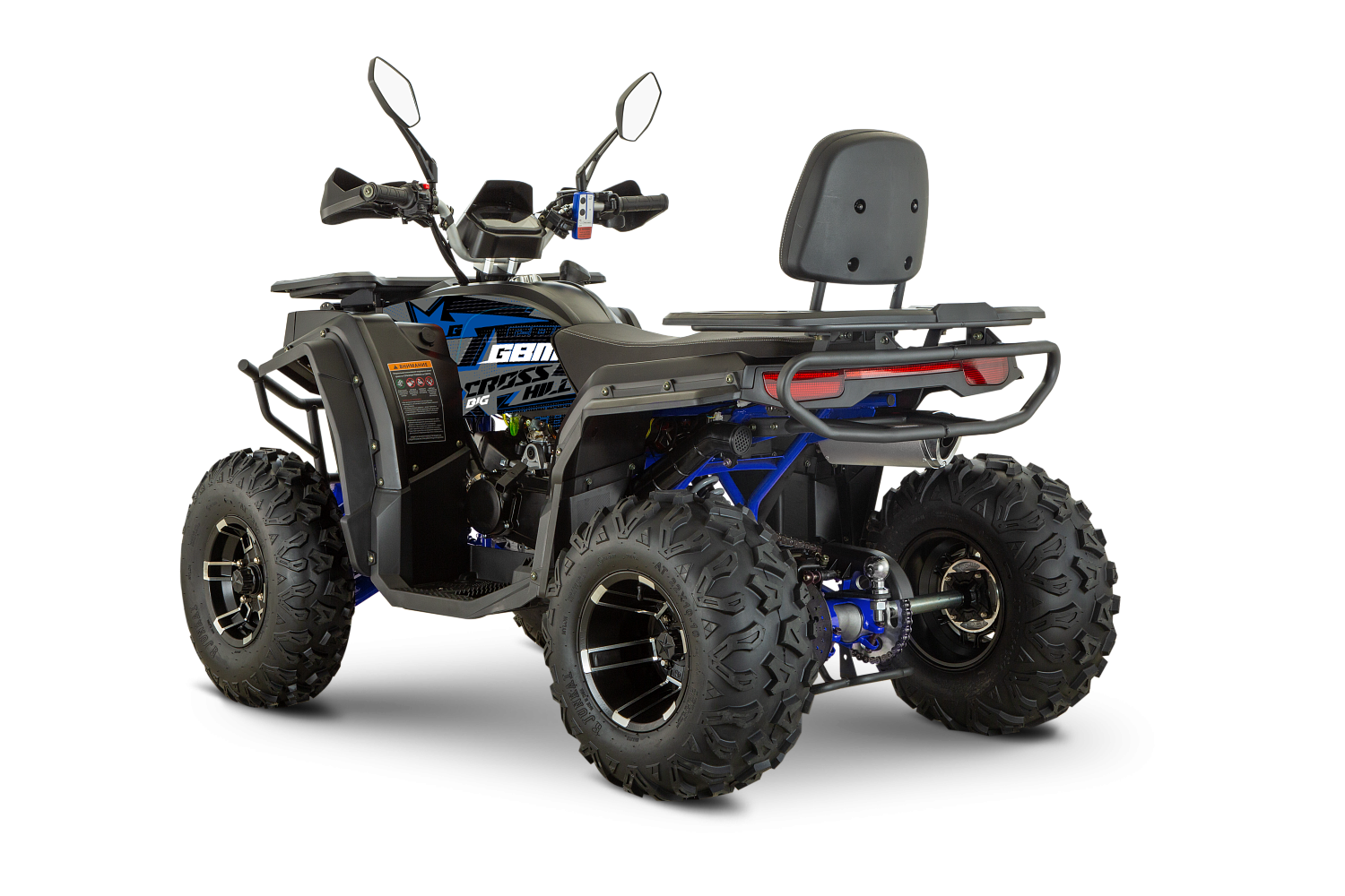 Квадроцикл GBM CROSS HILL 320 BIG PREMIUM в Мытищах