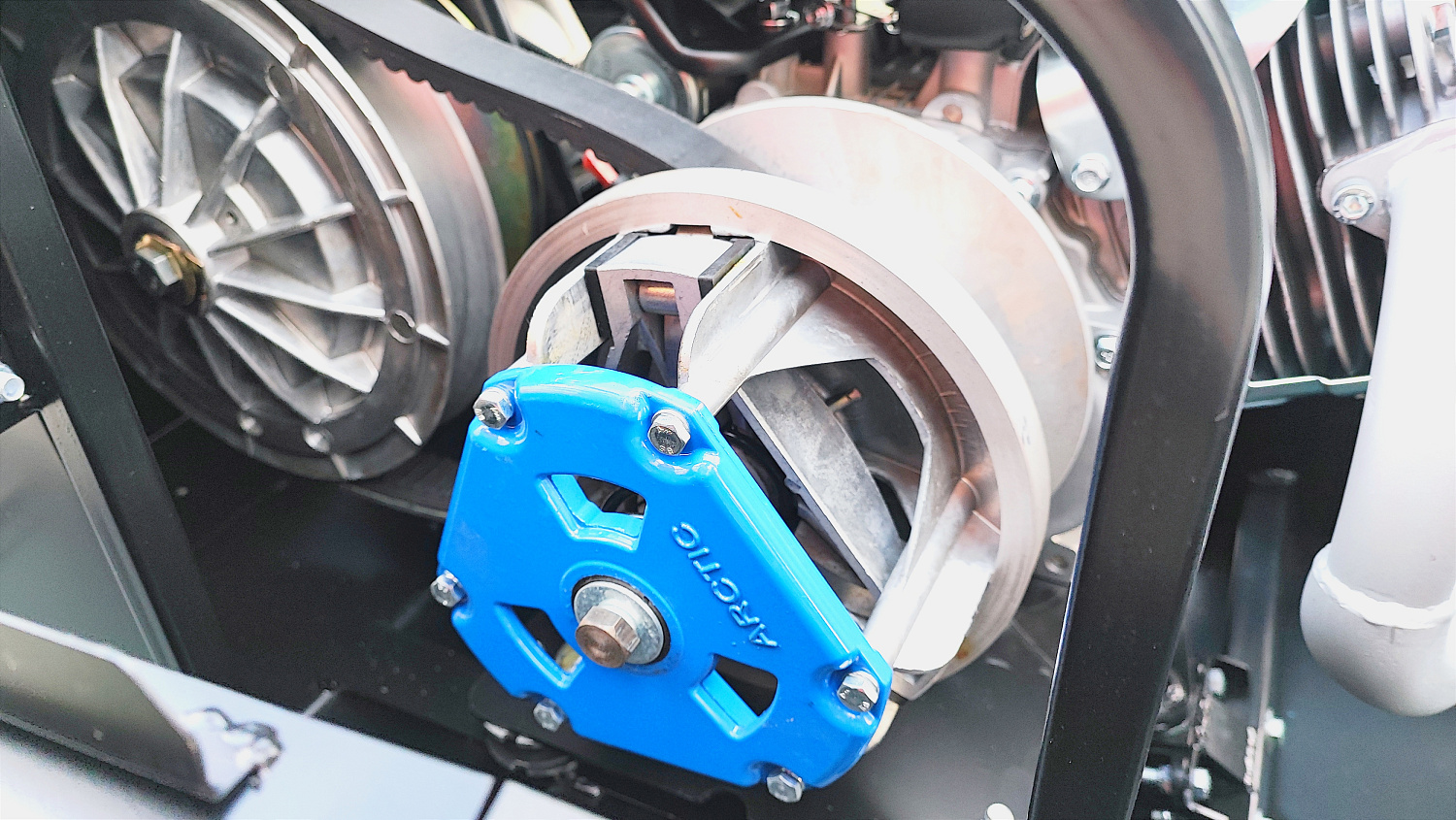 Снегоход PROMAX YAKUT 500 2.0 4T 22 в Мытищах