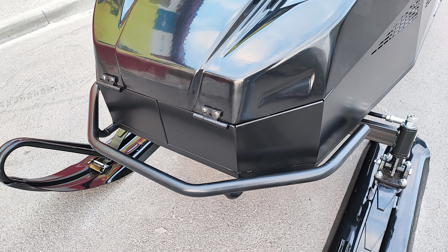 Снегоход PROMAX YAKUT 500 2.0 4T 22 в Мытищах