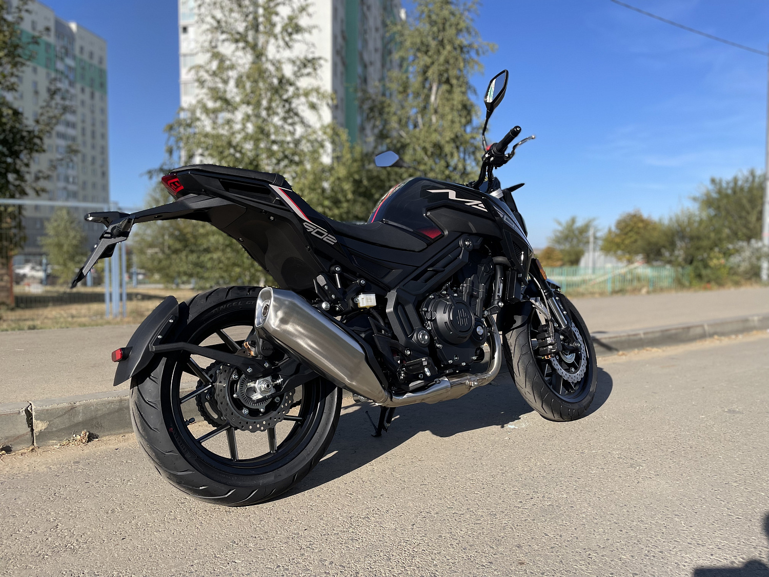 Мотоцикл STELS M502N в Мытищах