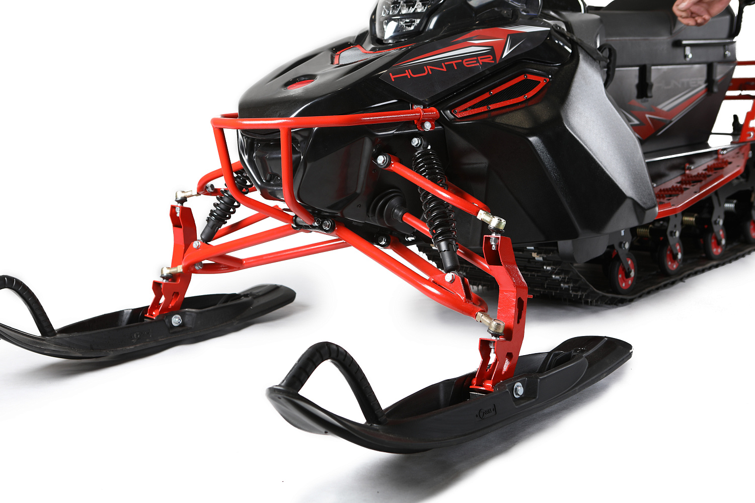 Снегоход IKUDZO HUNTER 600LK 20 V2 в Мытищах