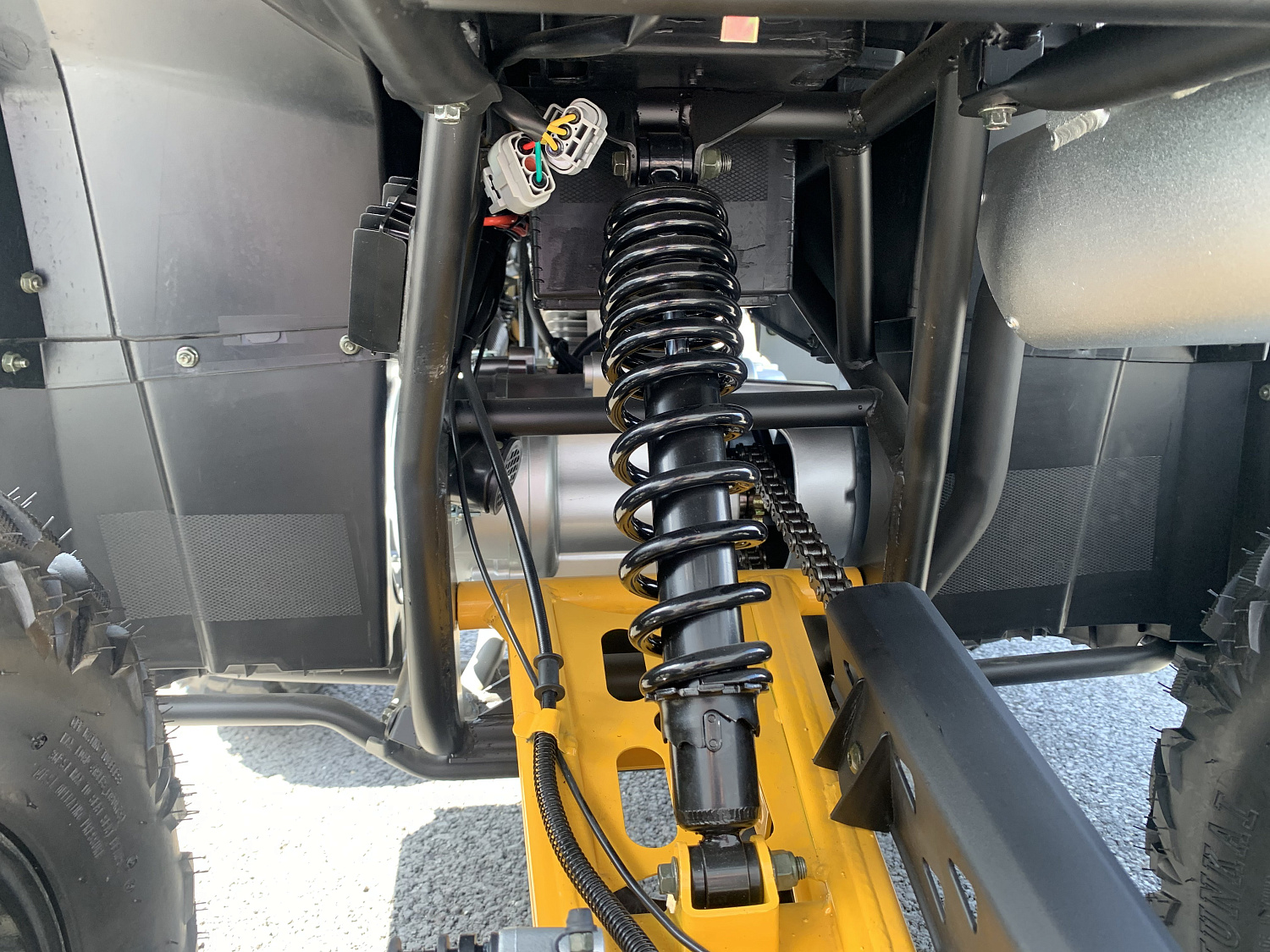 Квадроцикл PROMAX TAURUS 300 MAX-PRO в Мытищах