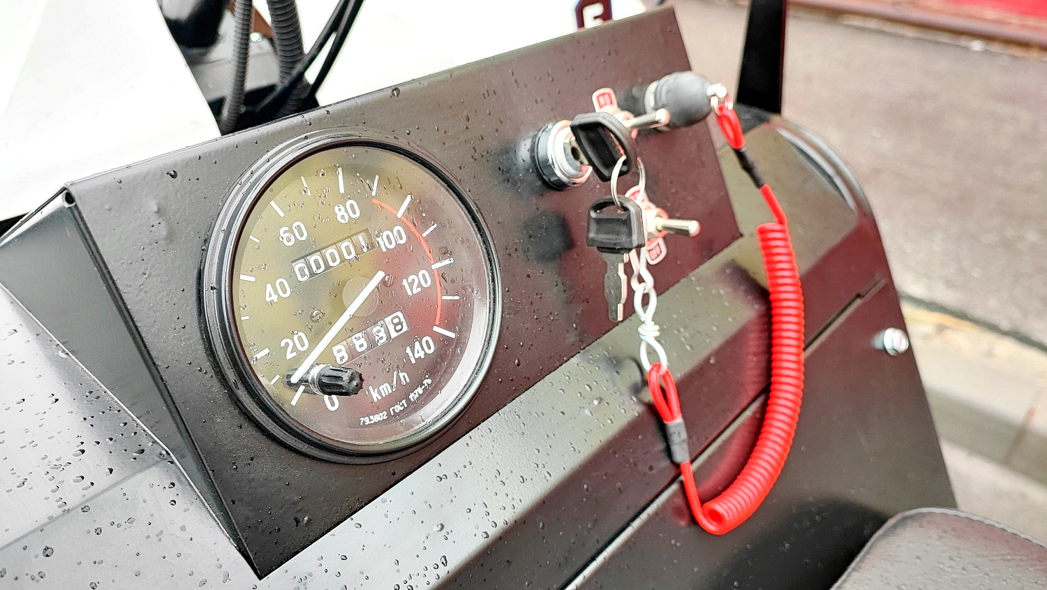 Снегоход PROMAX SNOWBEAR V3 800 4T ST в Мытищах