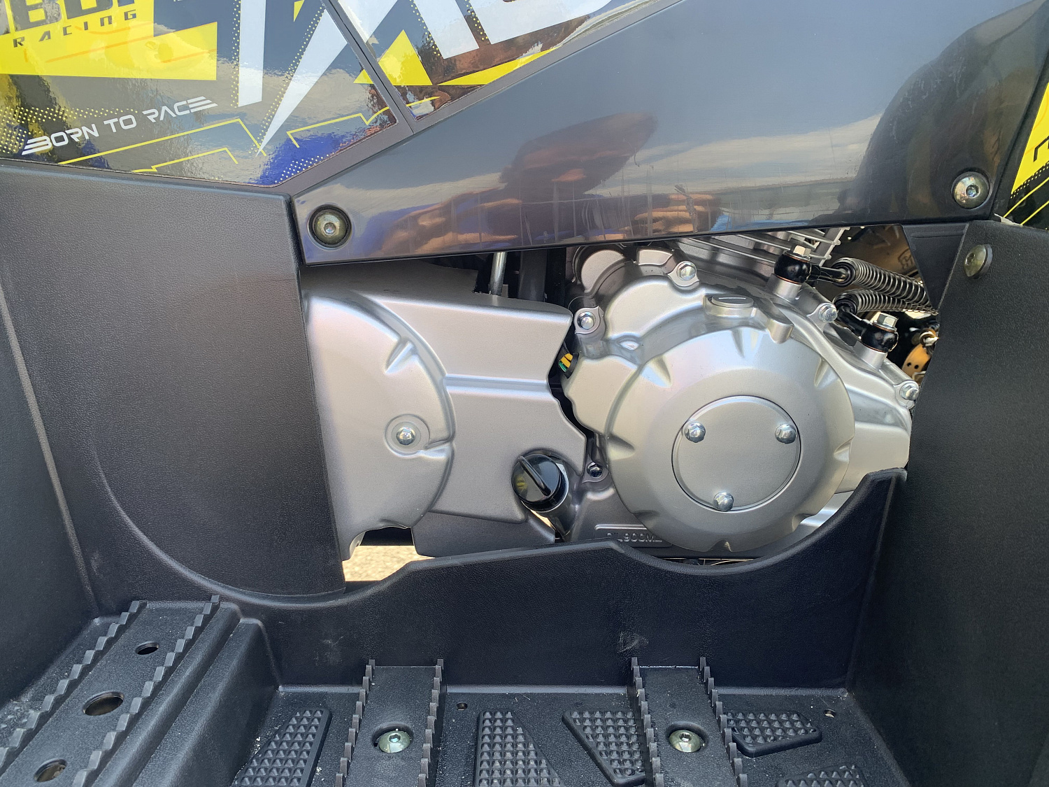 Квадроцикл PROMAX TAURUS 300 MAX-PRO в Мытищах