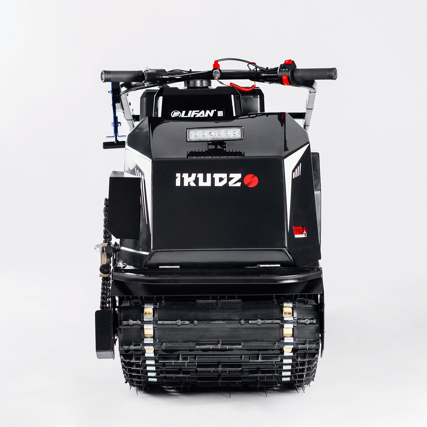 МОТОБУКСИРОВЩИК IKUDZO LONG 2.0 1700/500 EKR20 в Мытищах