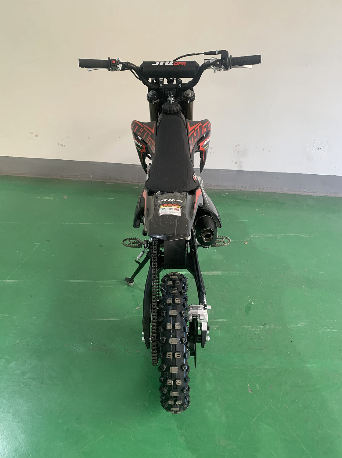 Питбайк JHLMOTO JHL MK125 (14/12) в Мытищах