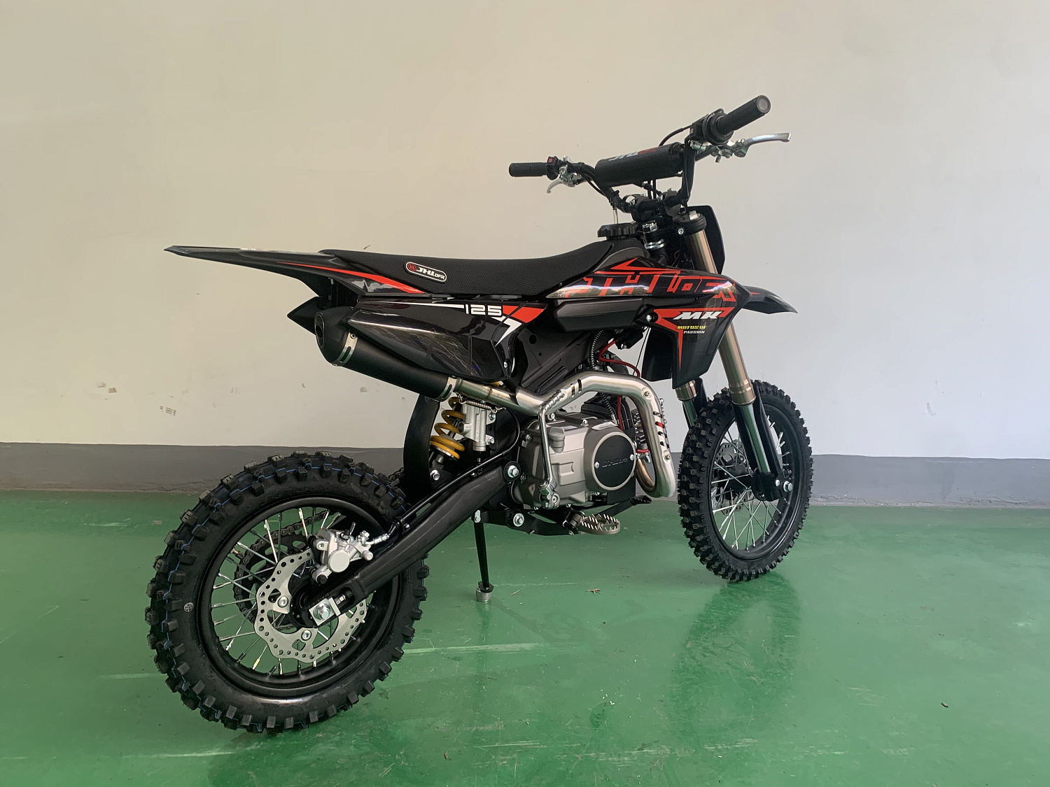 Питбайк JHLMOTO JHL MK125 (14/12) в Мытищах