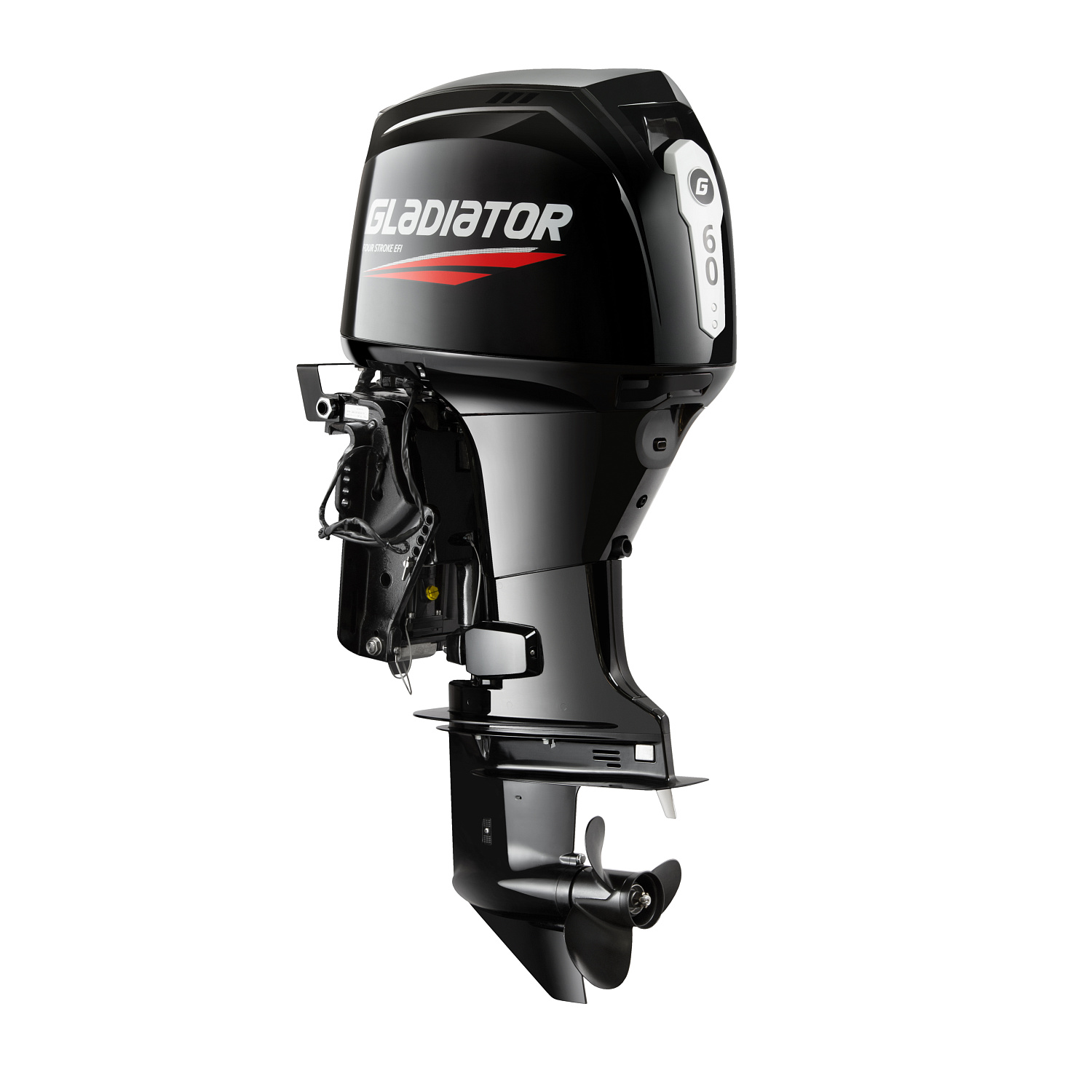 Лодочный мотор GLADIATOR GEF60FVEL-T в Мытищах