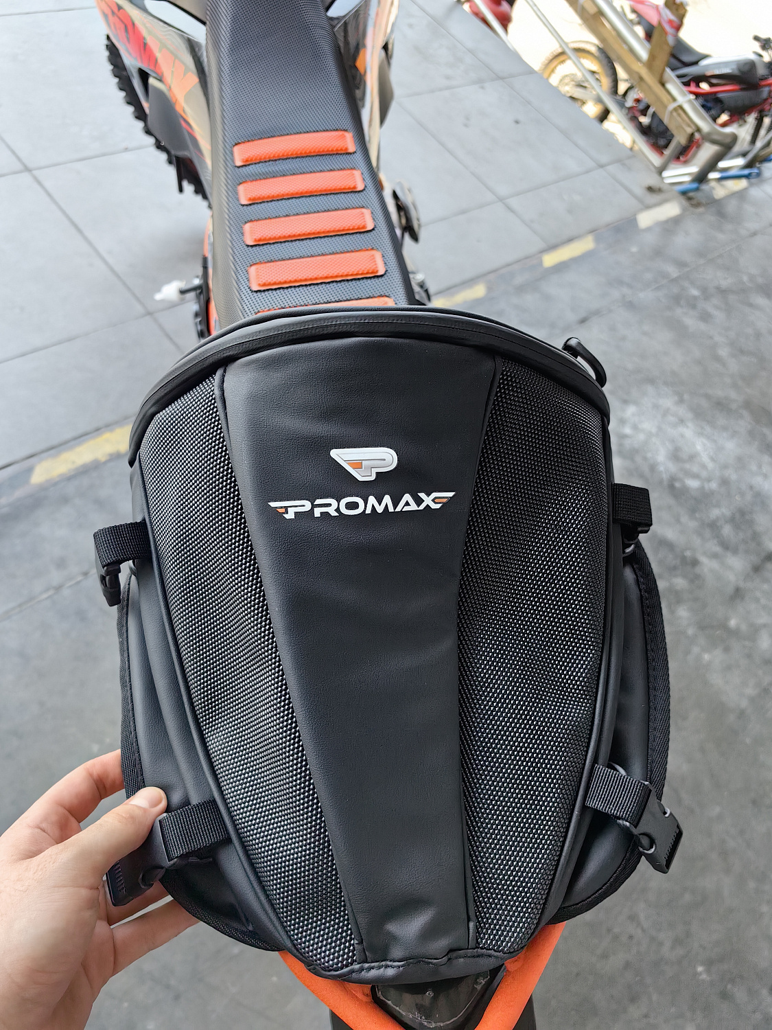 Кроссовый мотоцикл PROMAX INFERNO 380 (4 valves, 6 gears) в Мытищах