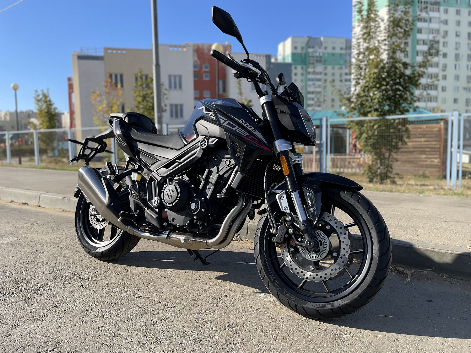 Мотоцикл STELS M502N в Мытищах