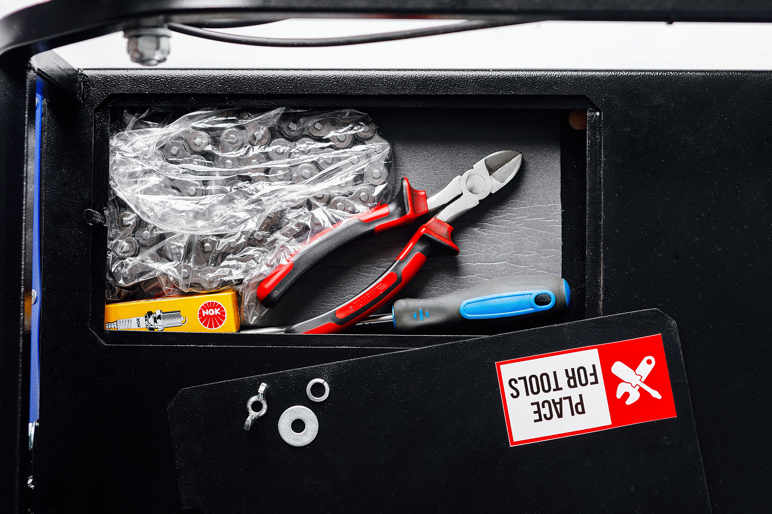 МОТОБУКСИРОВЩИК IKUDZO LONG 2.0 1700/500 EKR19 в Мытищах