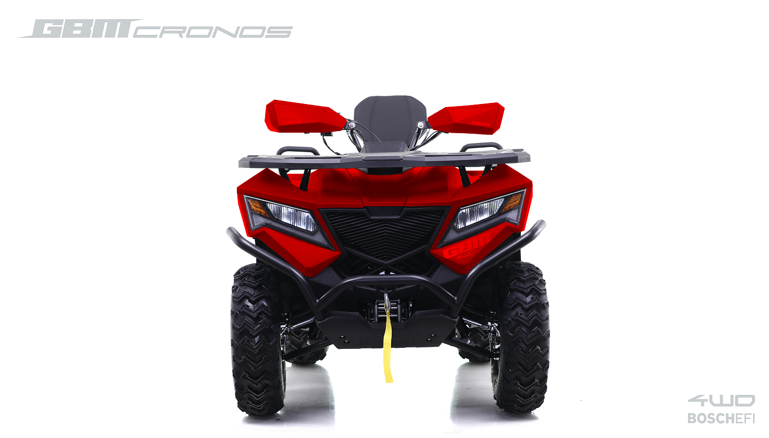 Квадроцикл GBM CRONOS 420 4WD EFI с ПСМ в Мытищах