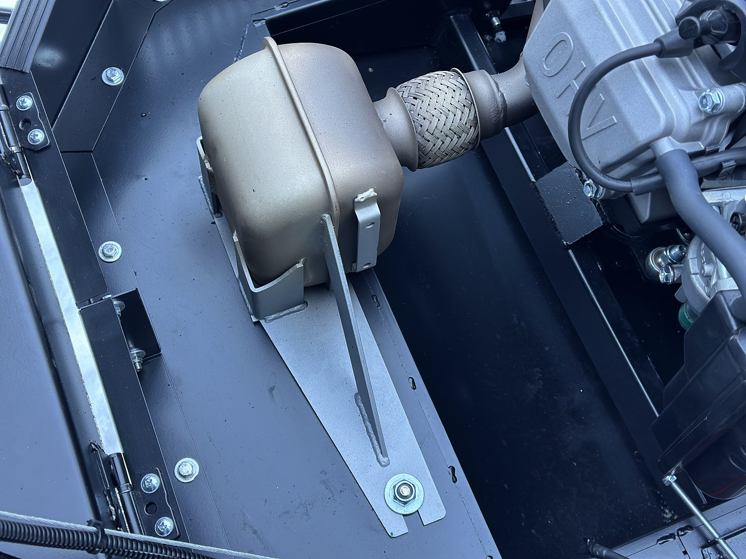 Снегоход PROMAX YAKUT 500 LONG 2.0 4T 29 в Мытищах