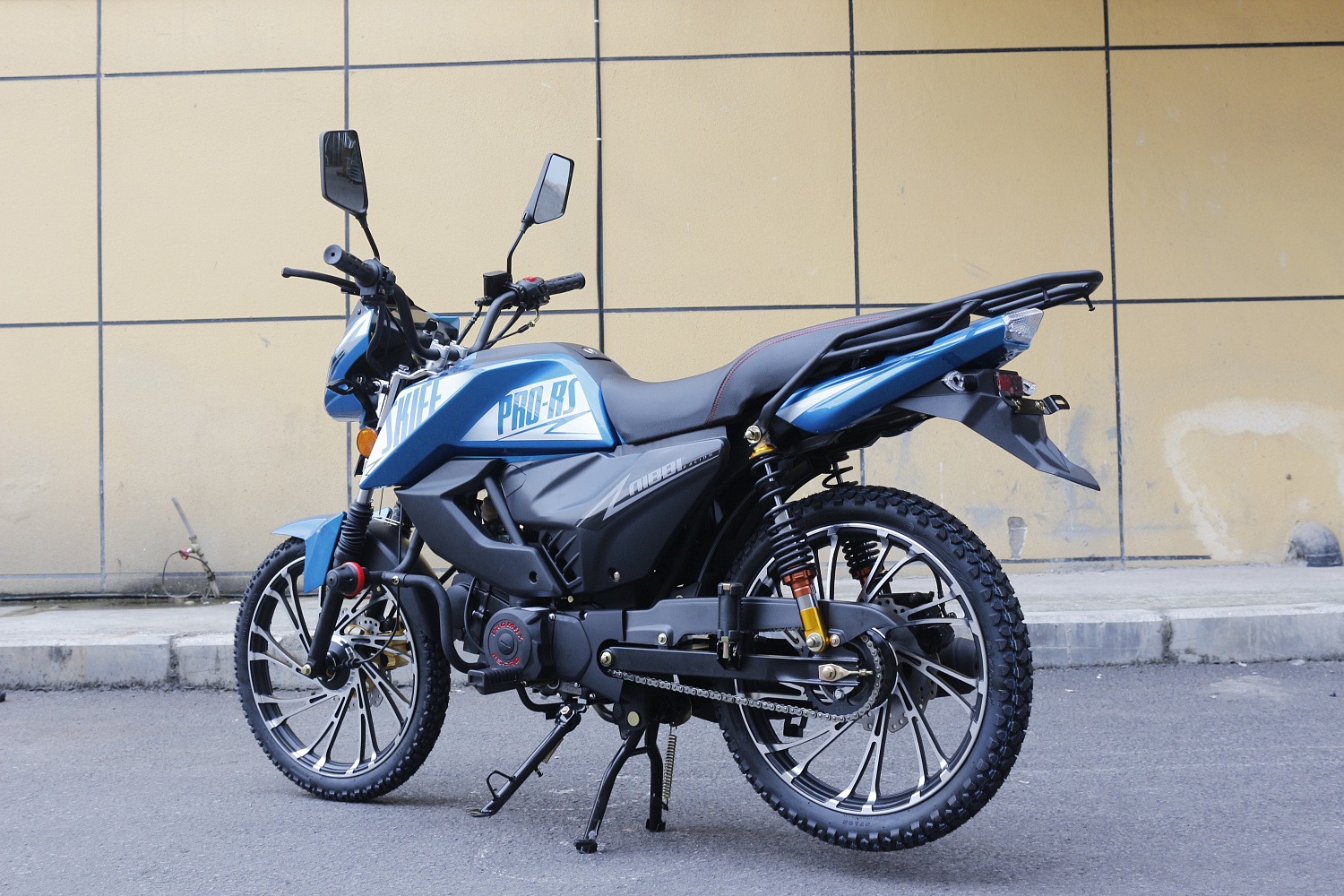 Мопед FAIDET SKIFF RS150 (49) в Мытищах