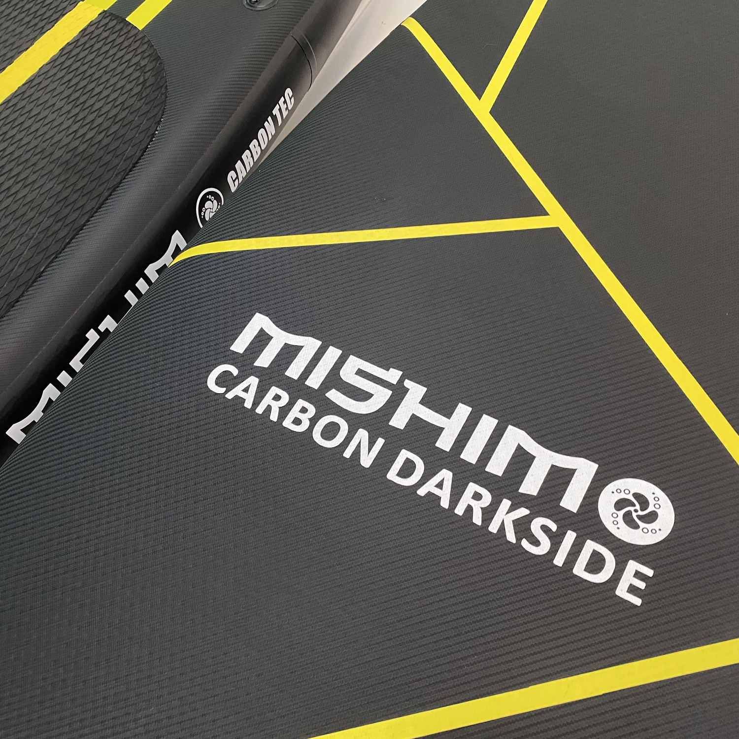 SUP (САП) ДОСКА MISHIMO CARBON DARKSIDE 10.6’ (325СМ) в Мытищах