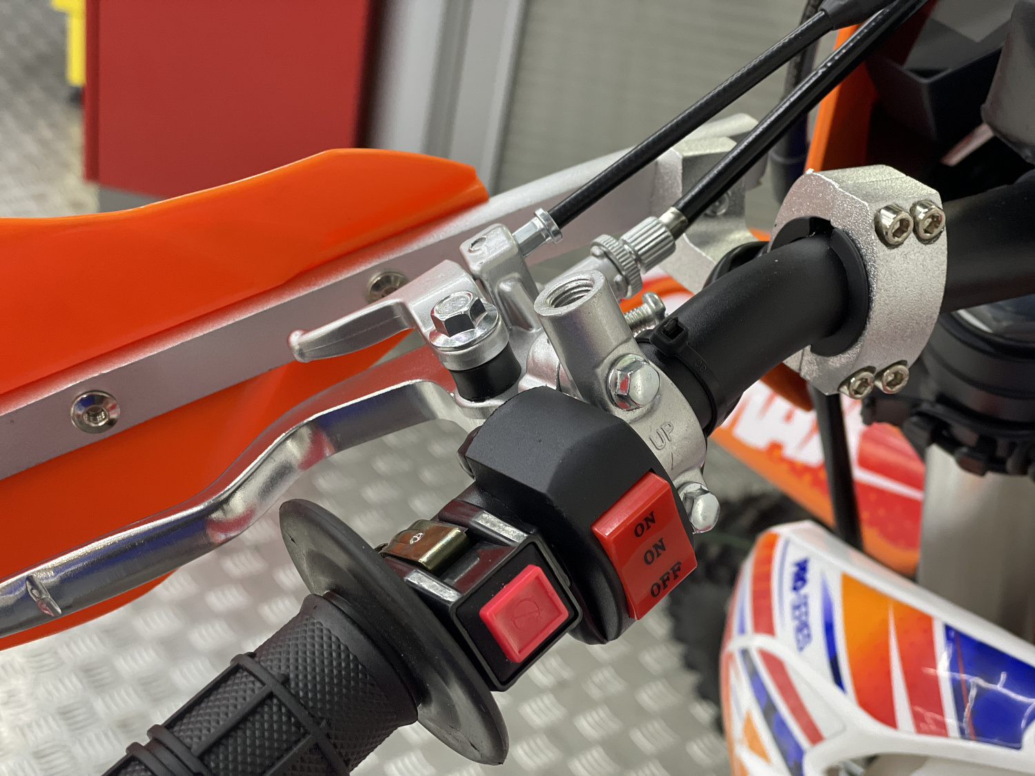 Кроссовый мотоцикл PROMAX INFERNO 380 (4 valves, 5 gears) в Мытищах