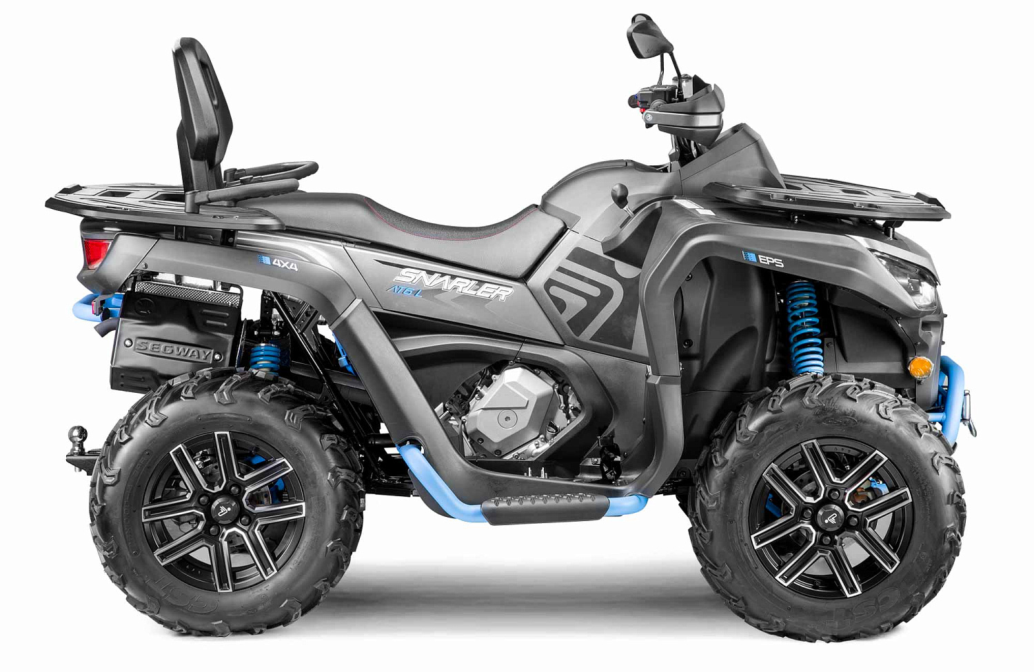  Квадроцикл Segway SNARLER AT6 LE в Мытищах