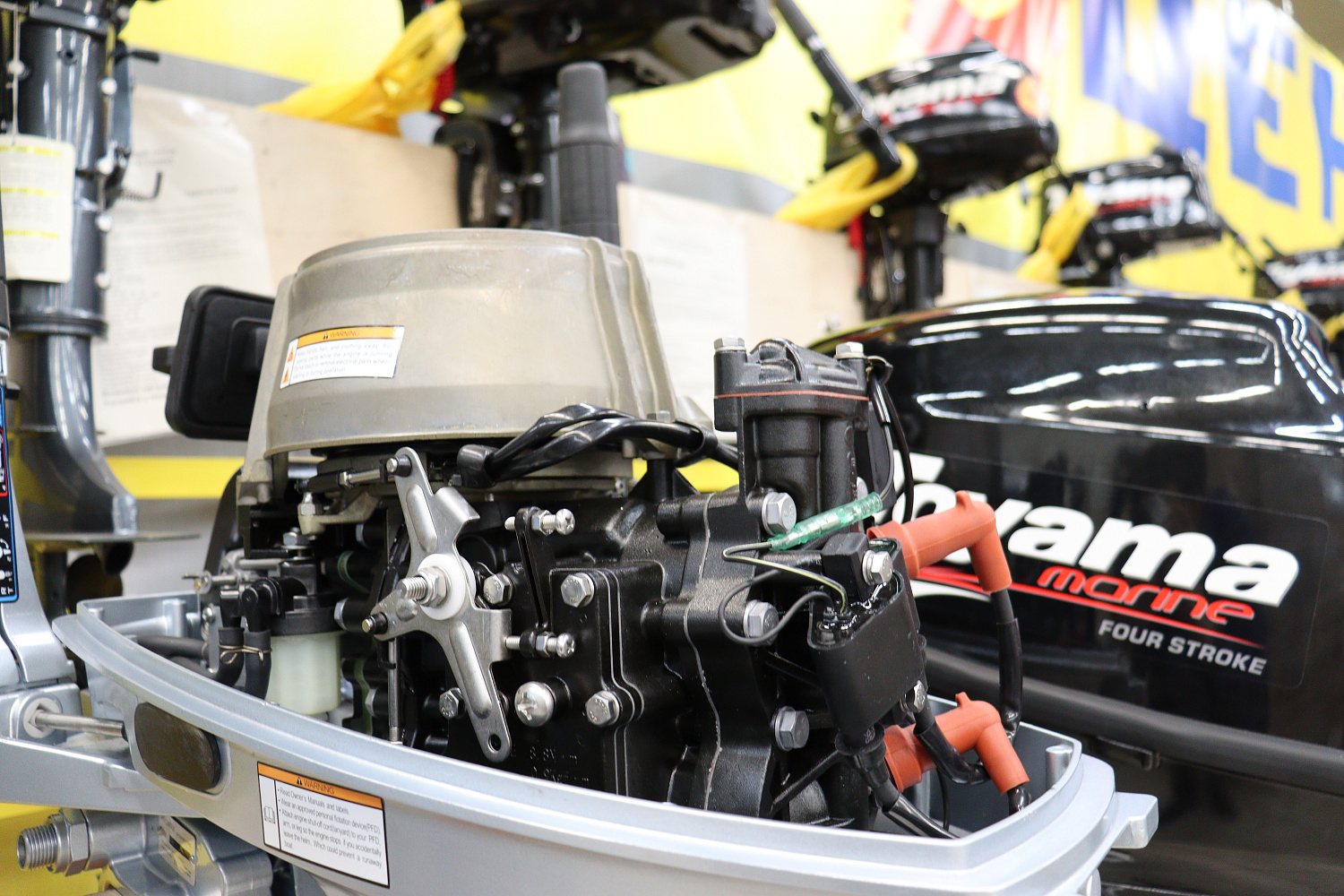 Лодочный мотор PROMAX SP9.9FHS (20) PRO в Мытищах