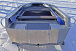 Алюминиевая лодка Wyatboat-370 Р FISH в Мытищах