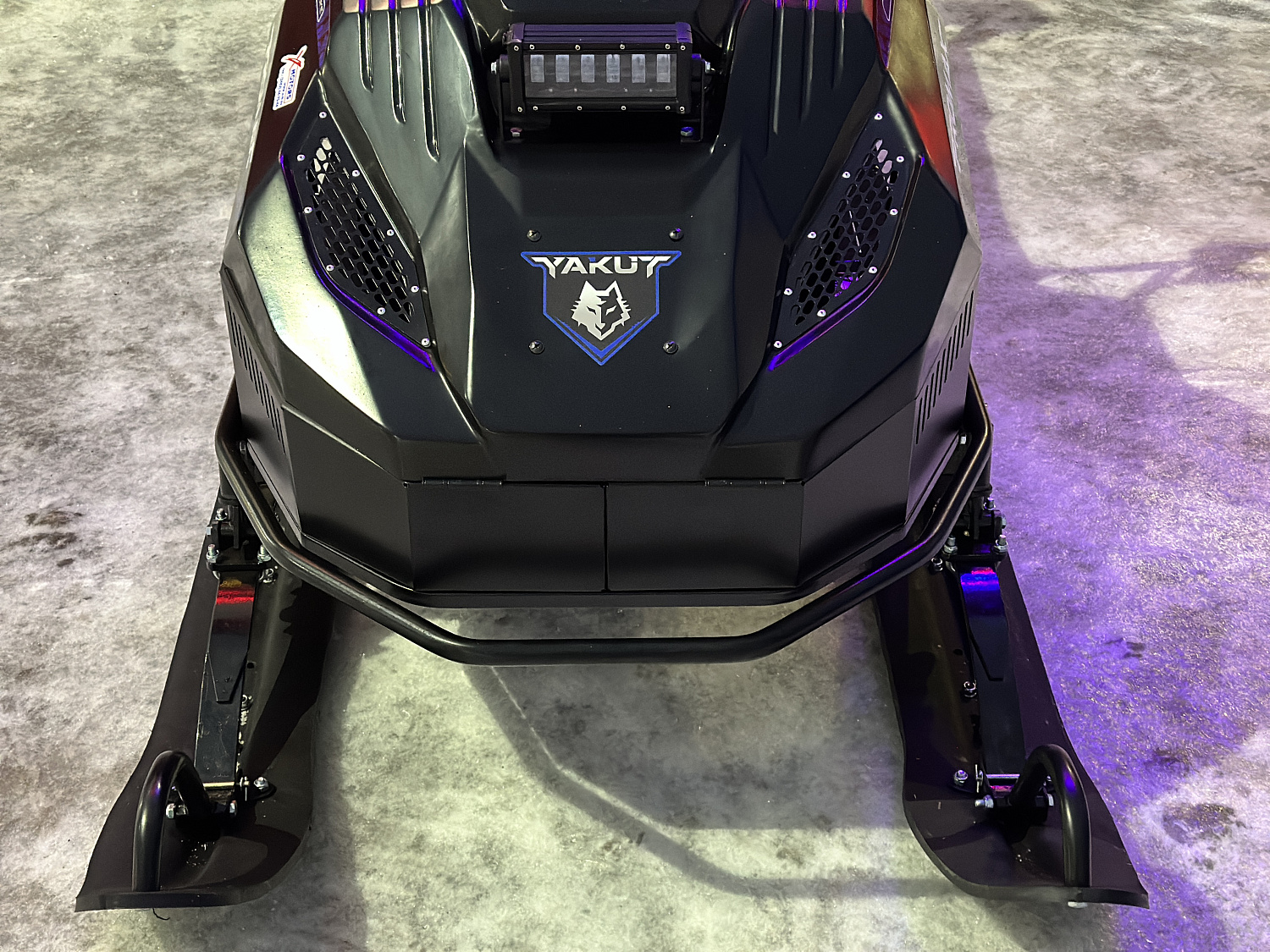 Снегоход PROMAX YAKUT 500 2.0 4T 20 в Мытищах