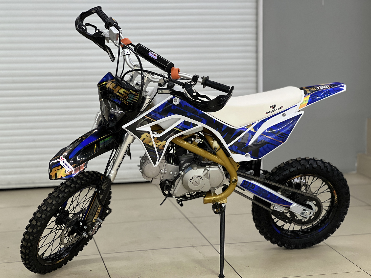 Мотоцикл (питбайк) PROMAX FIDET (ФАЙДЕТ) 145E PRO 17/14 в Мытищах