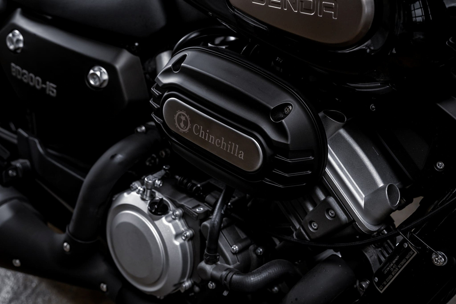 Мотоцикл Benda Chinchilla 300 в Мытищах