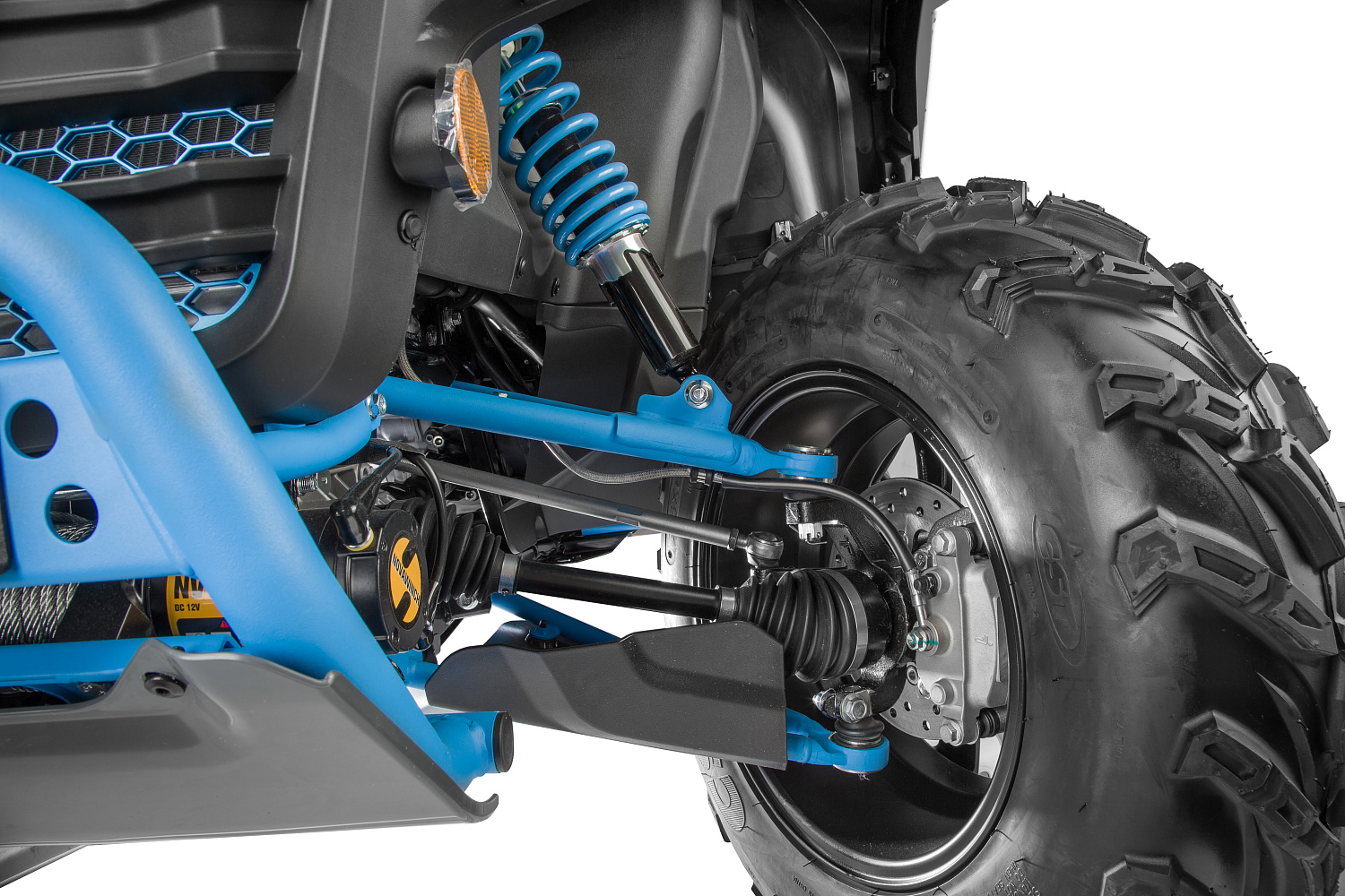  Квадроцикл Segway SNARLER AT6 LE в Мытищах