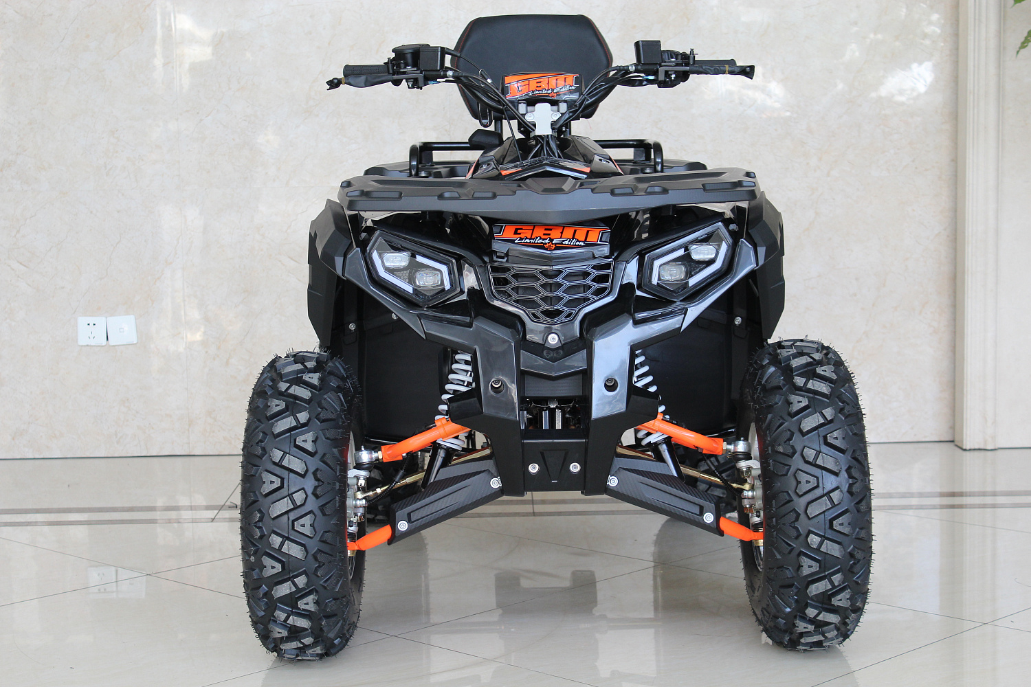 Квадроцикл GBM STORMRIDER 220 PREMIUM в Мытищах