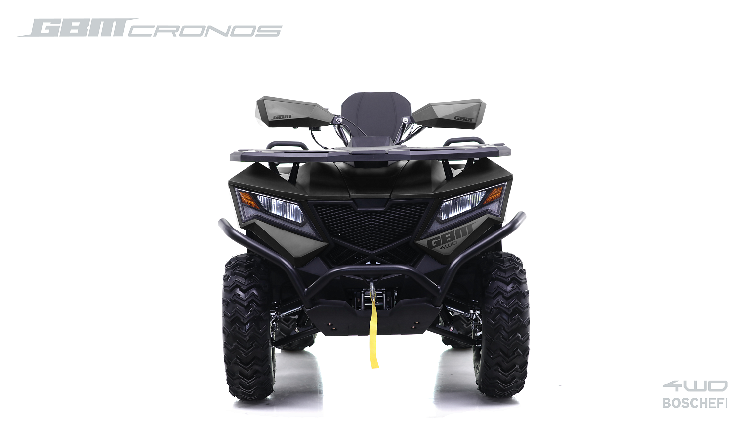 Квадроцикл GBM CRONOS 420 4WD EFI в Мытищах