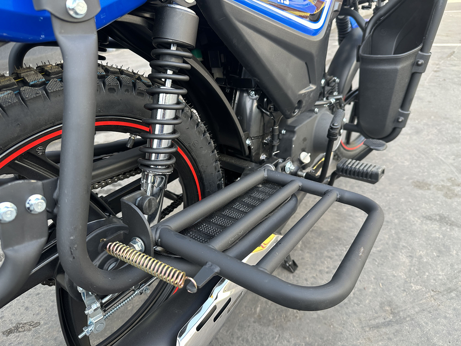 Мопед PROMAX ALPHA CITYBOX 150(49) в Мытищах