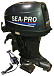Лодочный мотор SEA-PRO T 30JS&E водомет в Мытищах