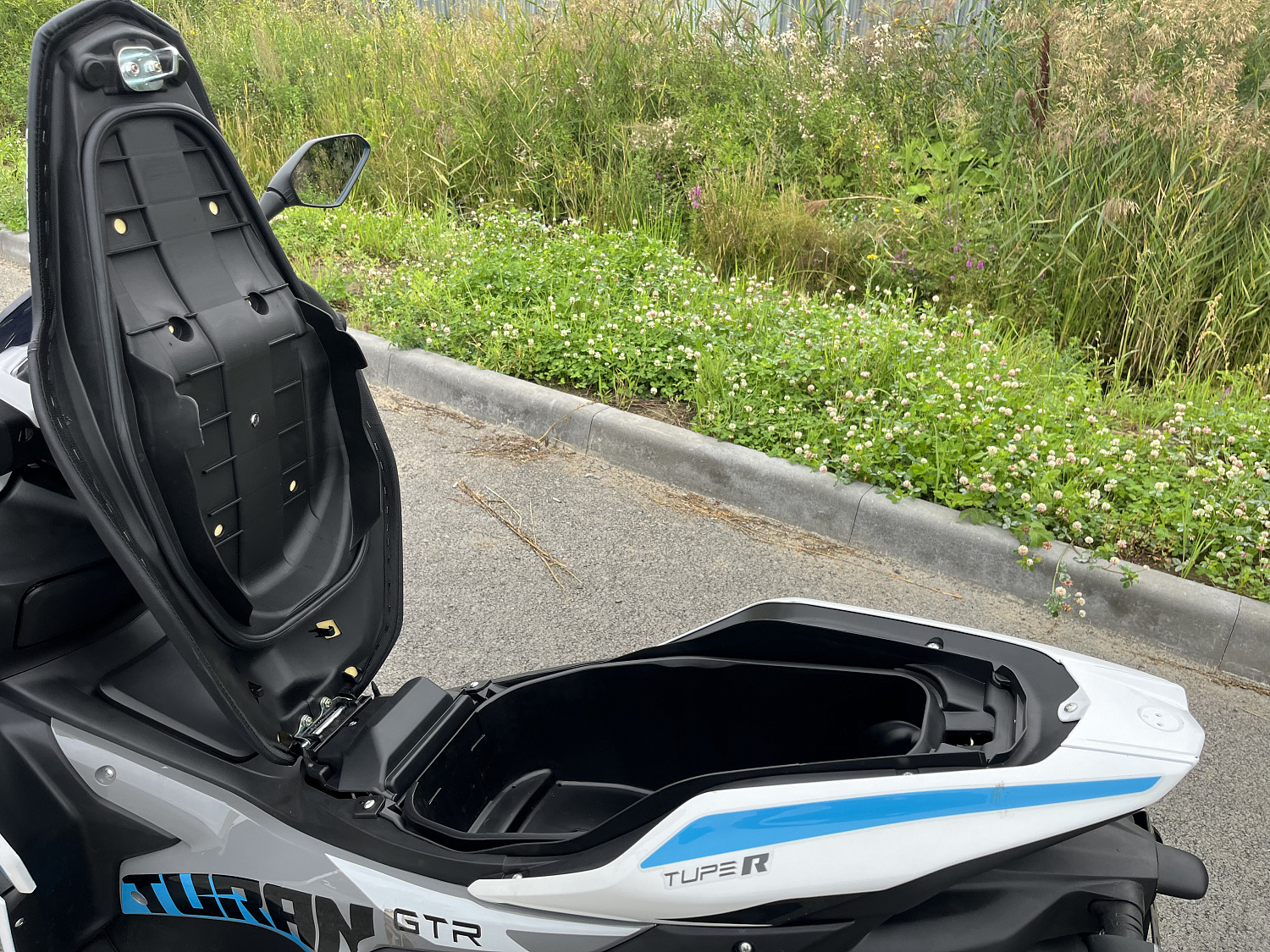 Скутер PROMAX TURAN 250 (49) в Мытищах