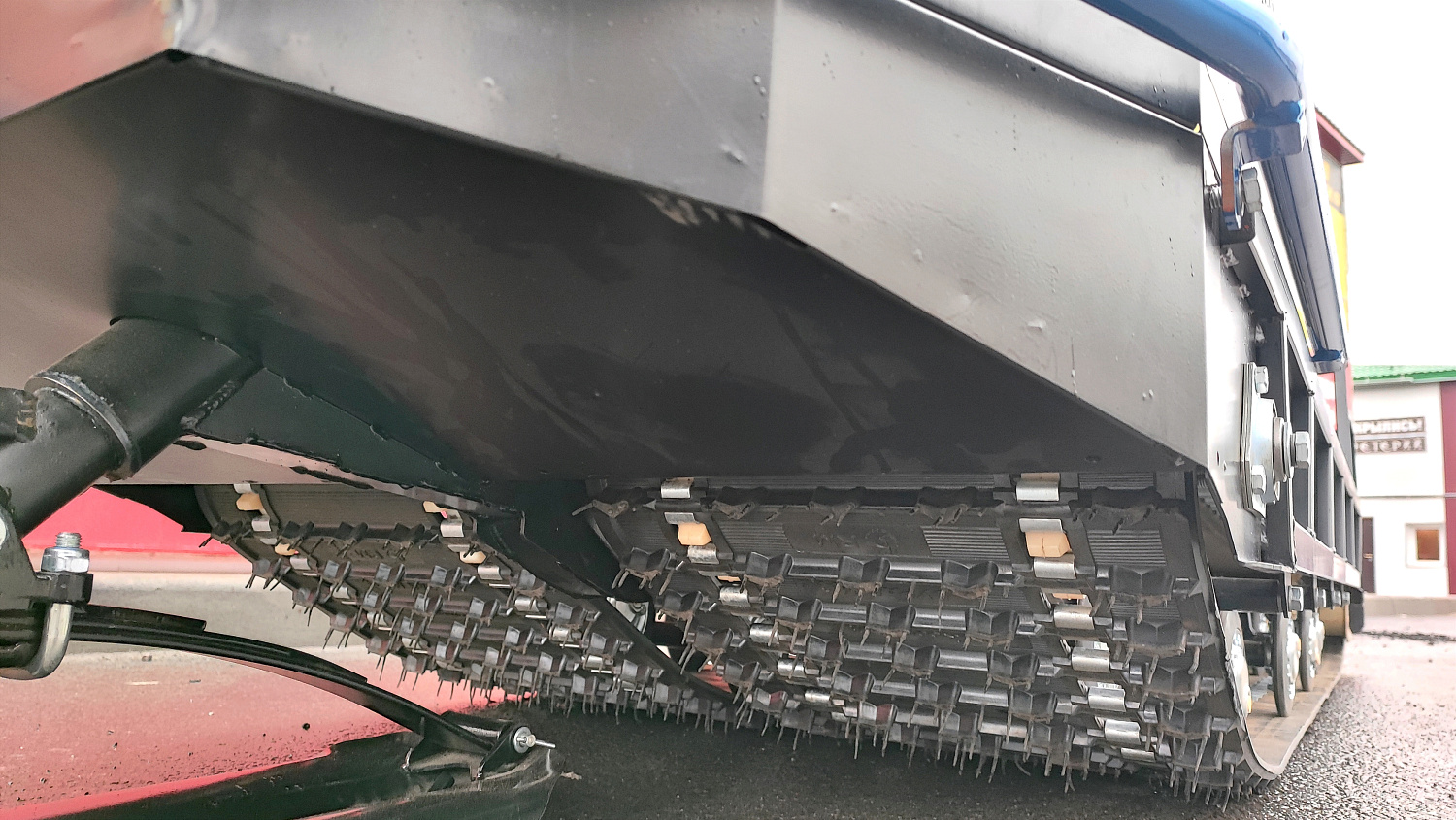 Снегоход PROMAX SNOWBEAR V3 800 4T ST в Мытищах