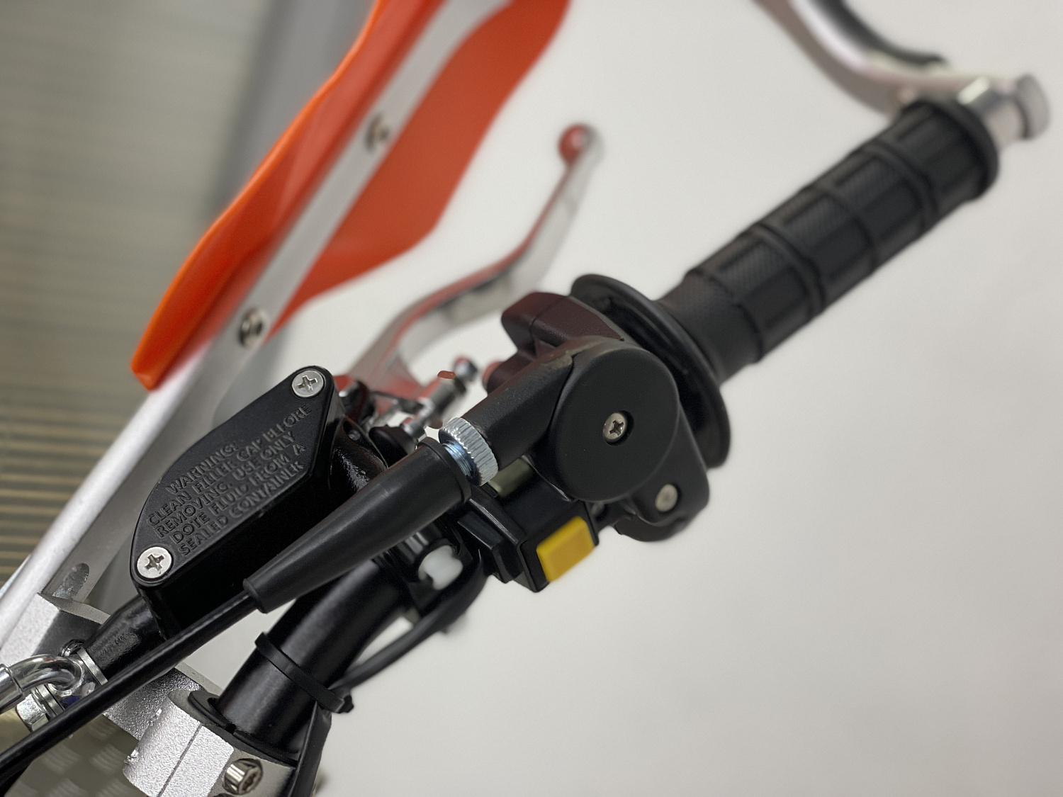 Кроссовый мотоцикл PROMAX INFERNO 380 (4 valves, 5 gears) в Мытищах