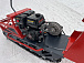Мотобуксировщик EX-MOTO SNOWDOG S500 15л.с в Мытищах