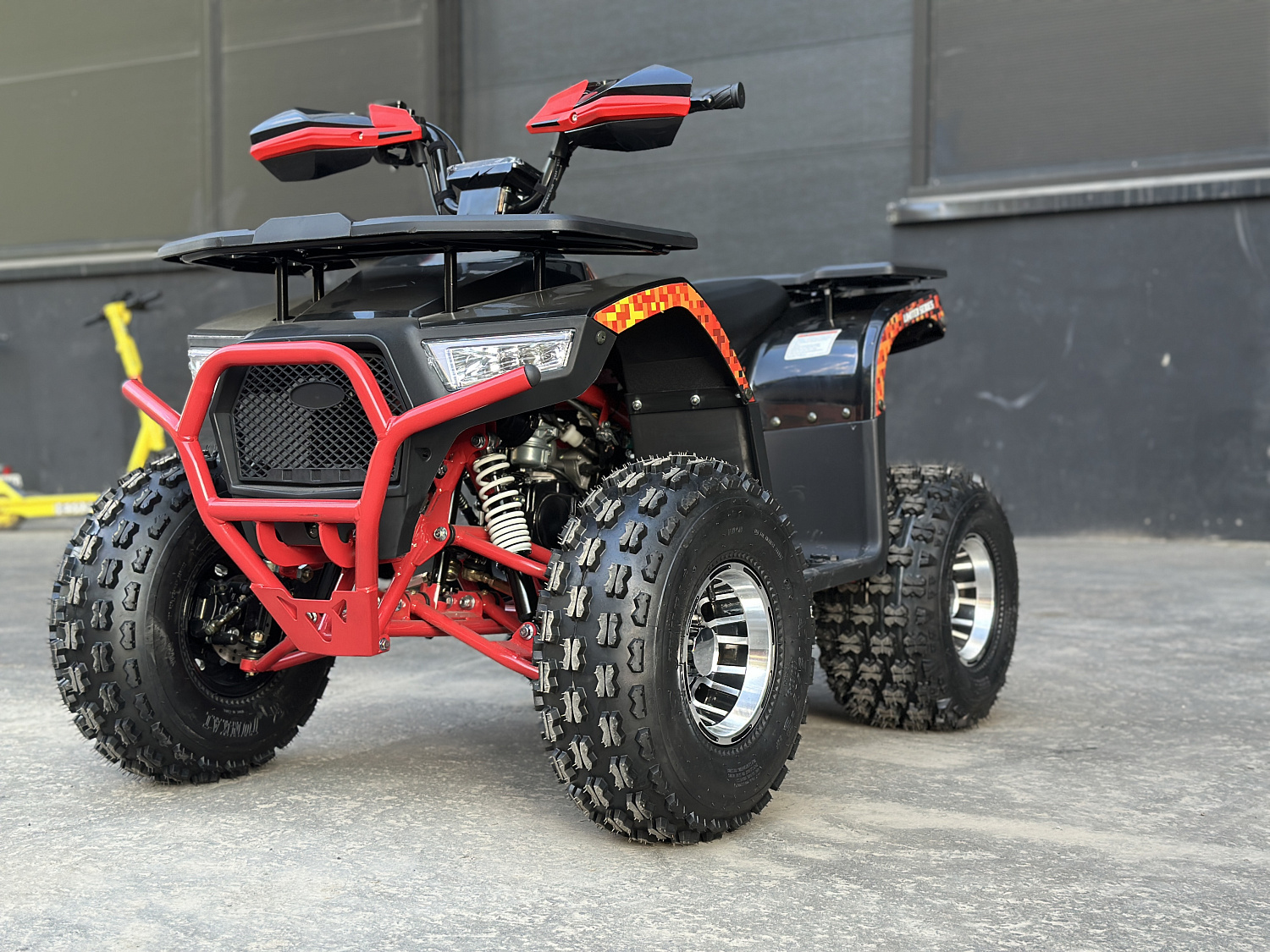 Квадроцикл PROMAX МАЙНКРАФТ 192 PRO 2025 в Мытищах