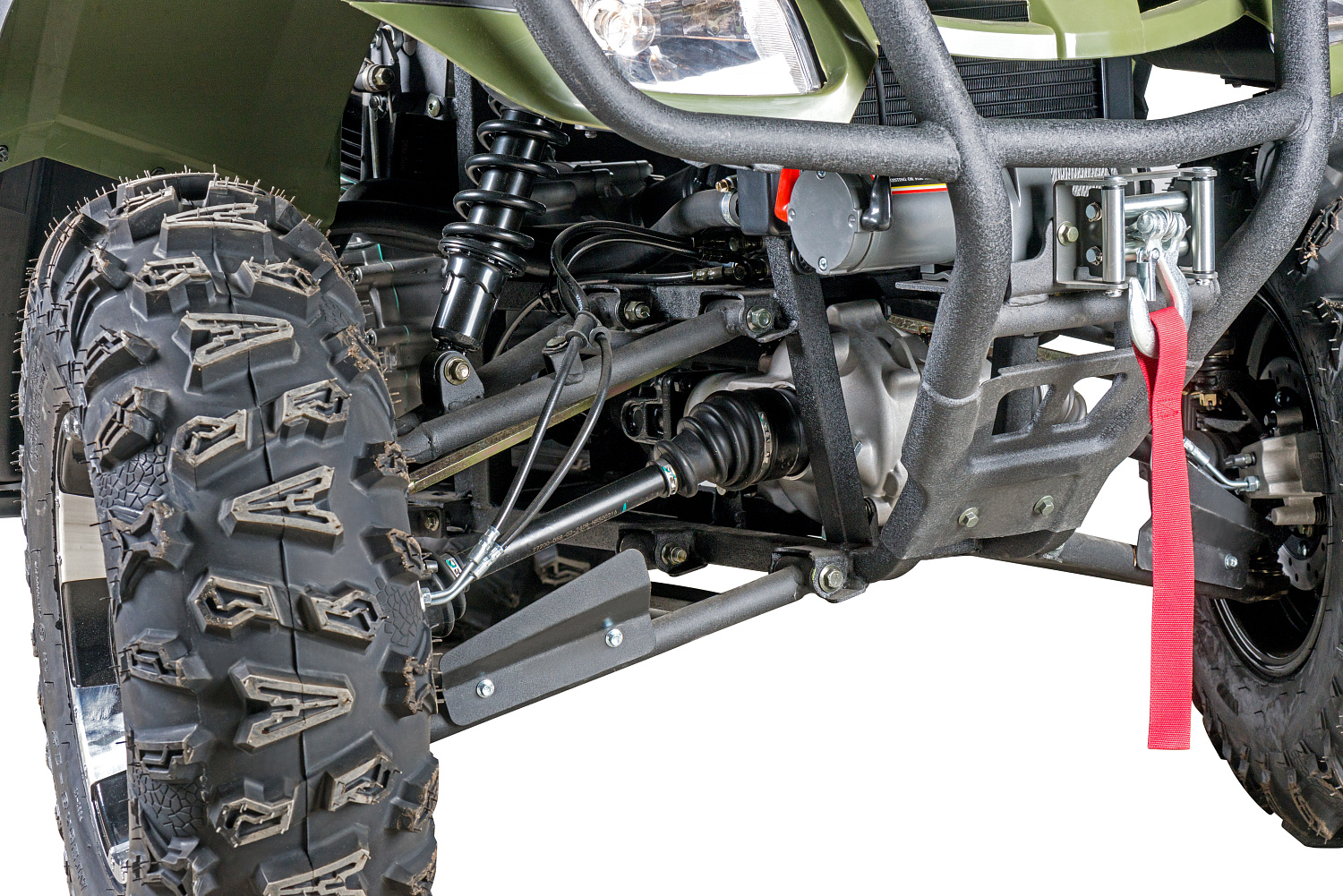 Квадроцикл IRBIS ATV 300 в Мытищах