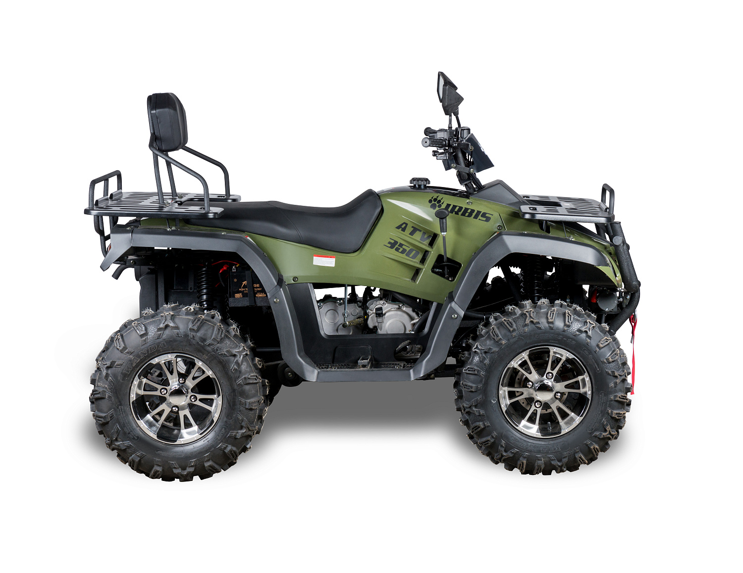 Квадроцикл IRBIS ATV 300 в Мытищах