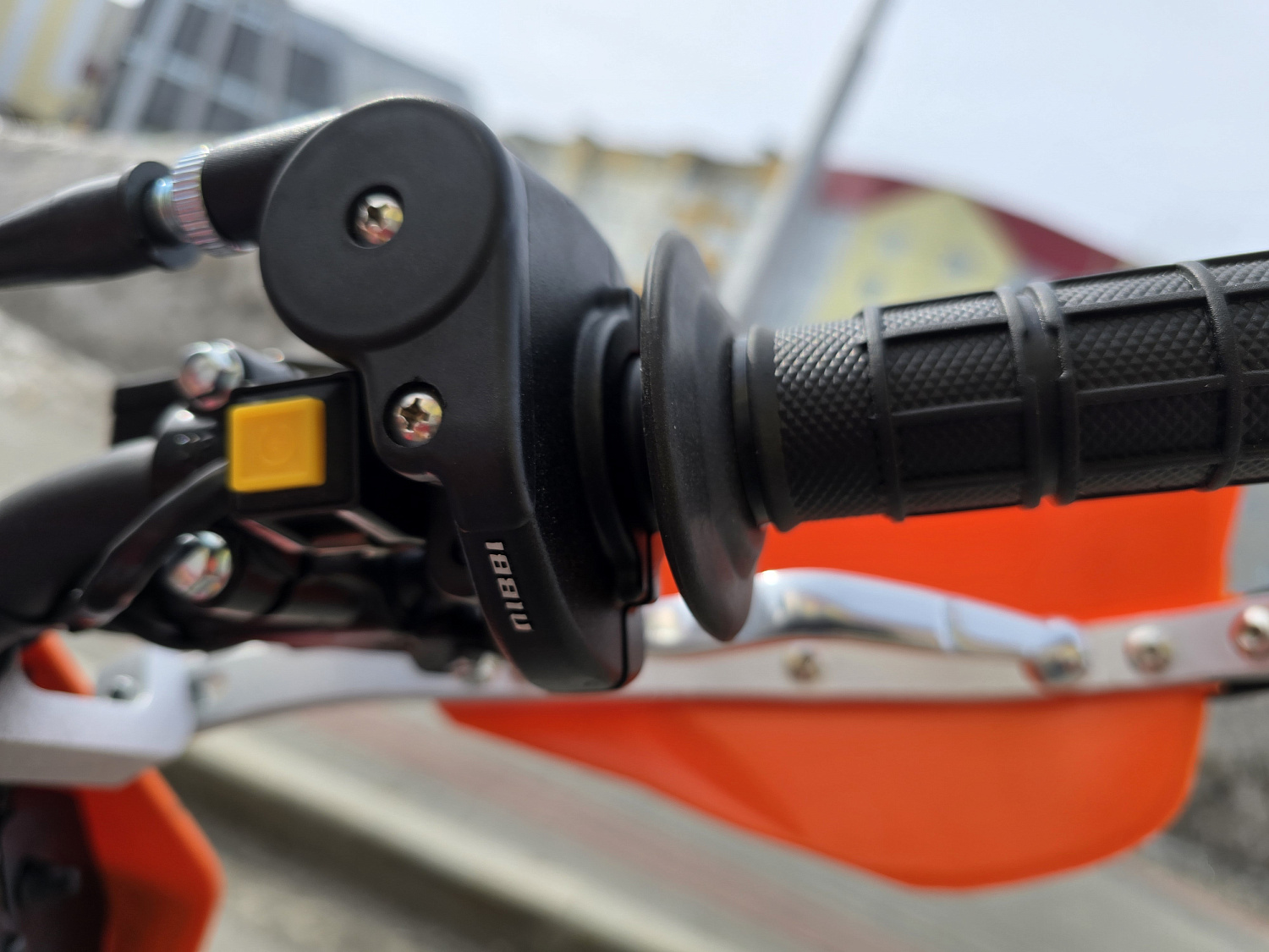 Кроссовый мотоцикл PROMAX INFERNO 380 (4 valves, 5 gears) в Мытищах