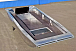Алюминиевая лодка Wyatboat-490 Jonboat в Мытищах