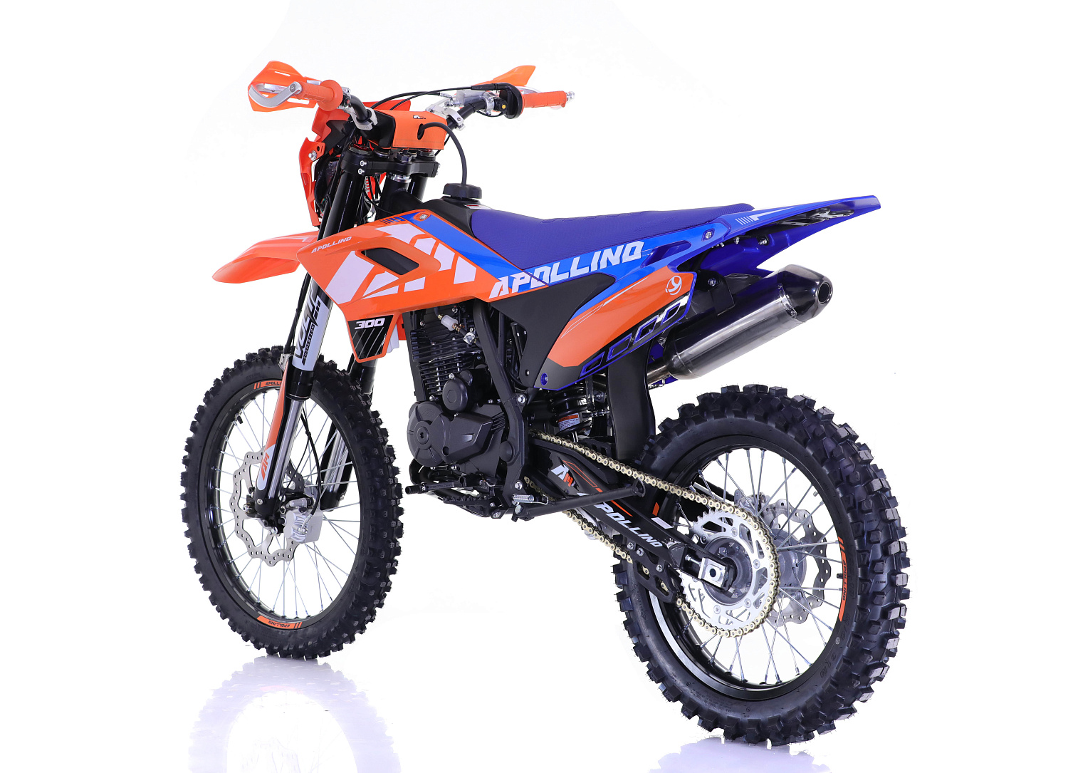 Кроссовый мотоцикл YACOTA Apollino AM 300 в Мытищах