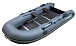 НАДУВНАЯ ЛОДКА GLADIATOR B370 в Мытищах