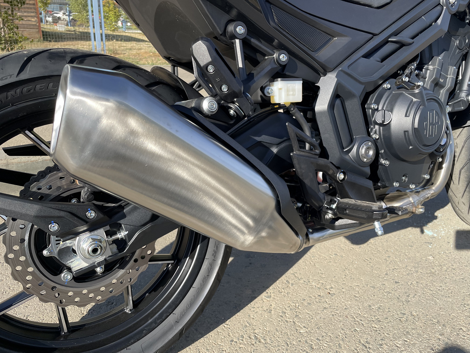 Мотоцикл STELS M502N в Мытищах