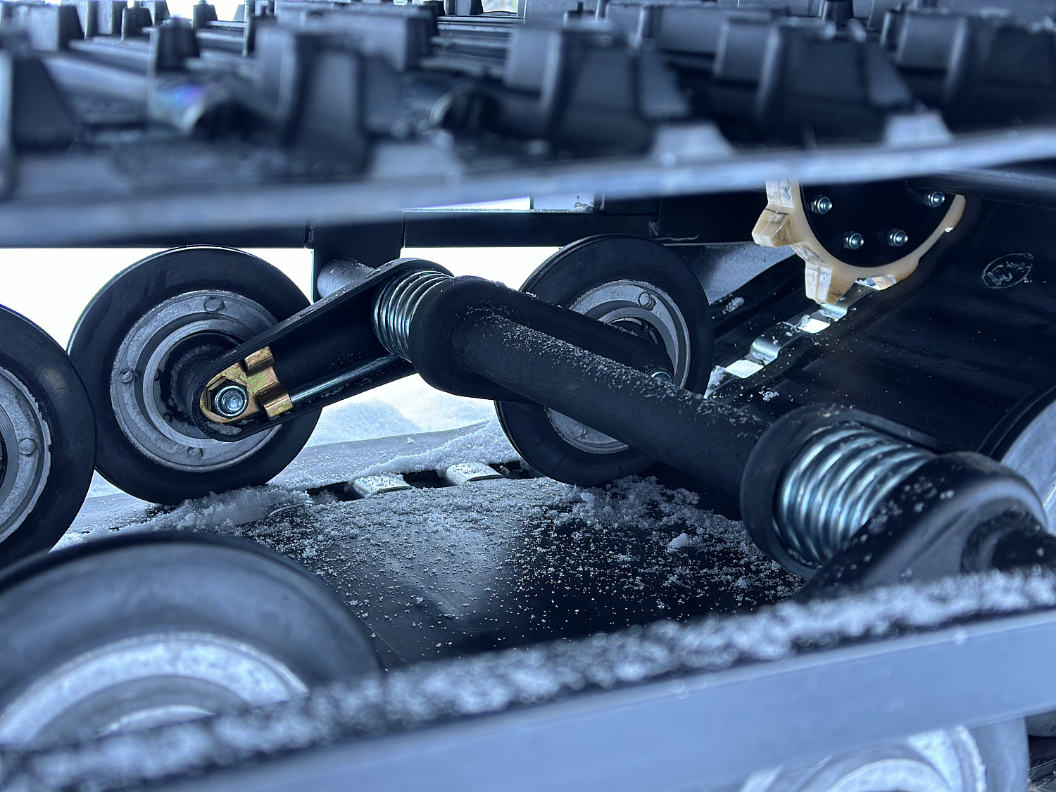 Снегоход PROMAX YAKUT 500 LONG 2.0 4T 29 в Мытищах