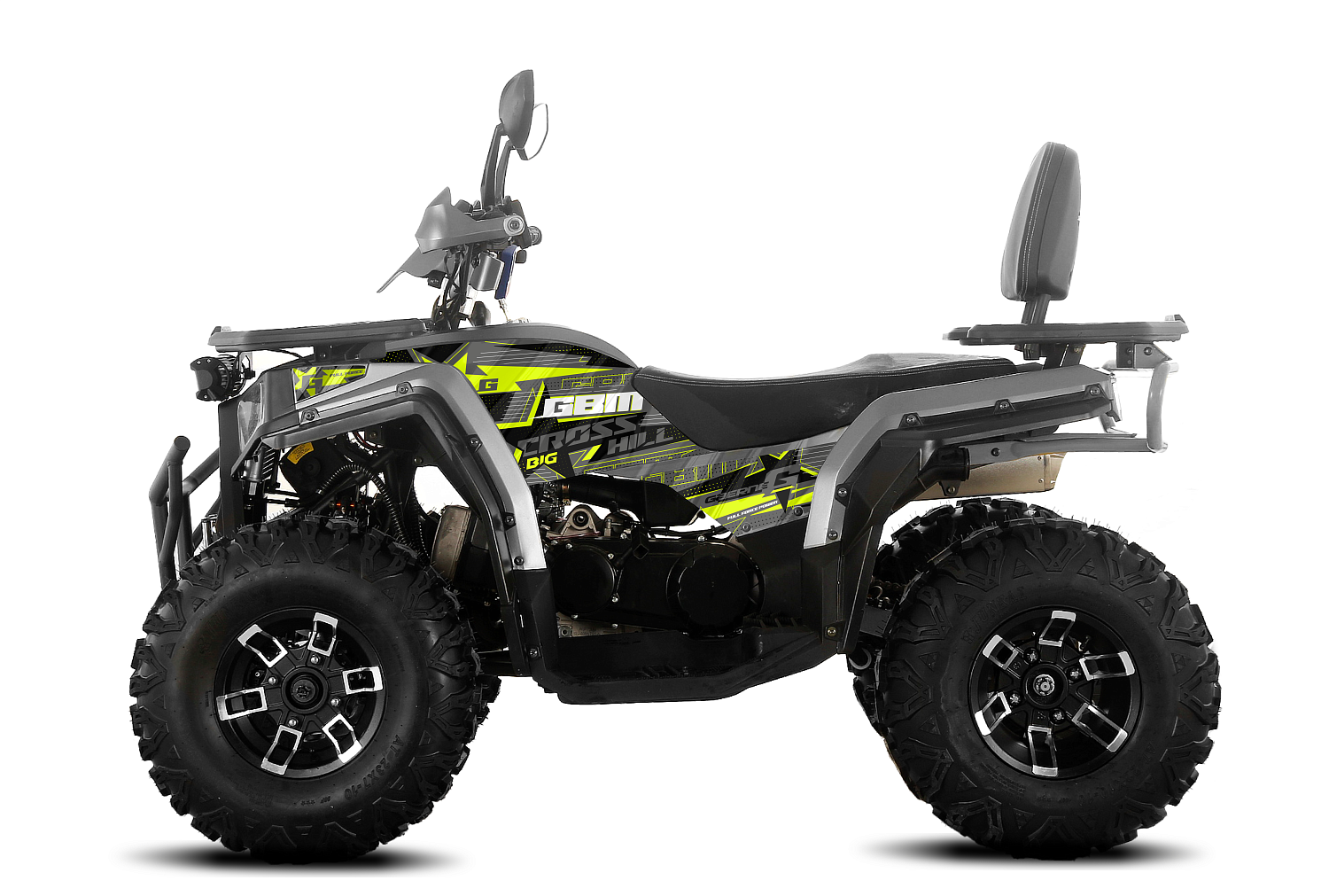 Квадроцикл GBM CROSS HILL 320 BIG PREMIUM в Мытищах