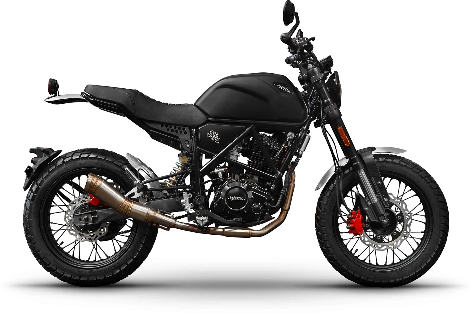 Мотоцикл MINSK SCR 250 M1NSK в Мытищах