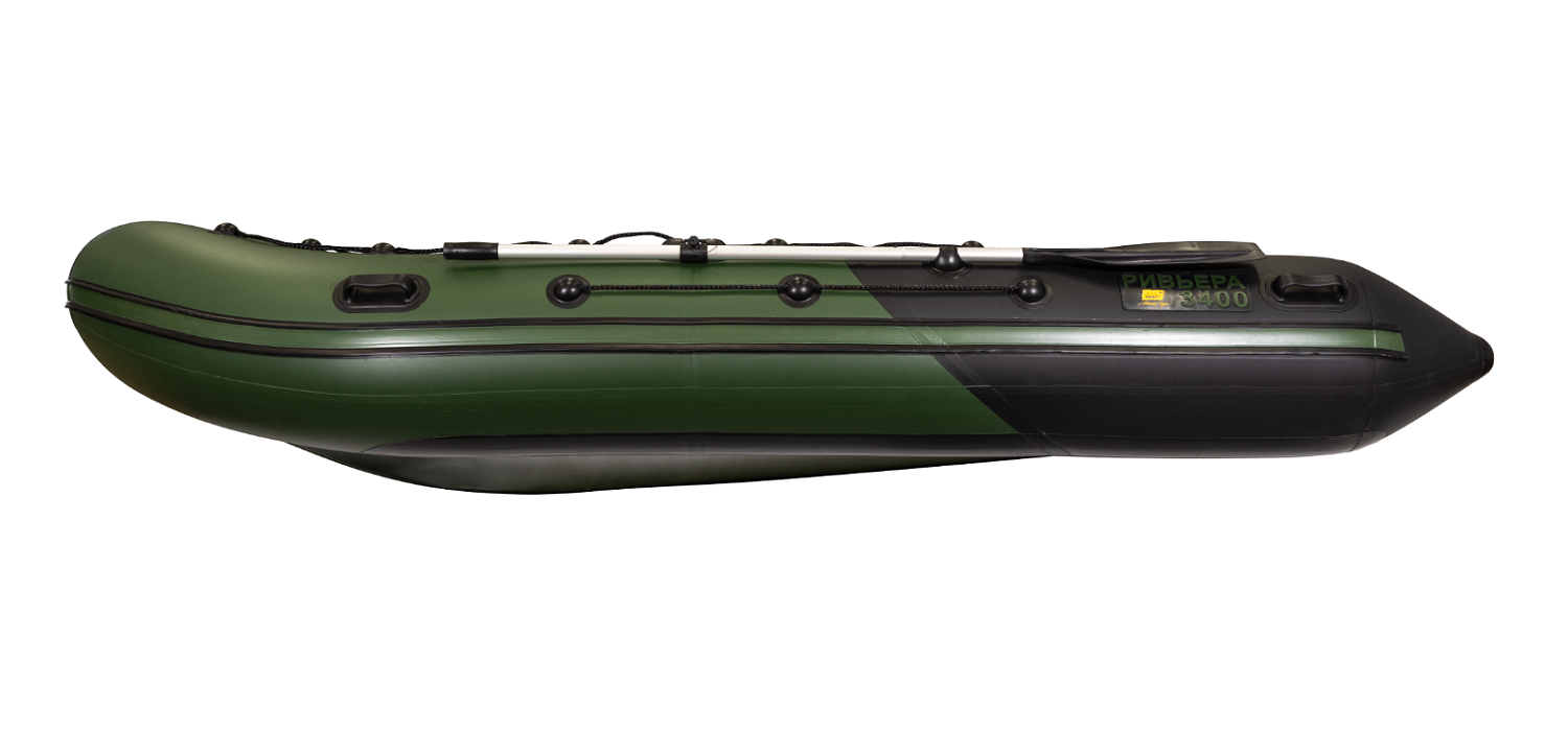 Лодка Ривьера Максима 3400 СК в Мытищах