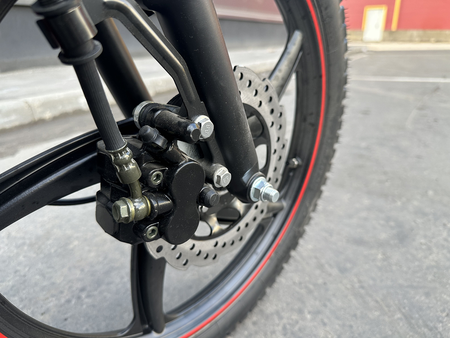 Мопед PROMAX ALPHA CITYBOX 150(49) в Мытищах