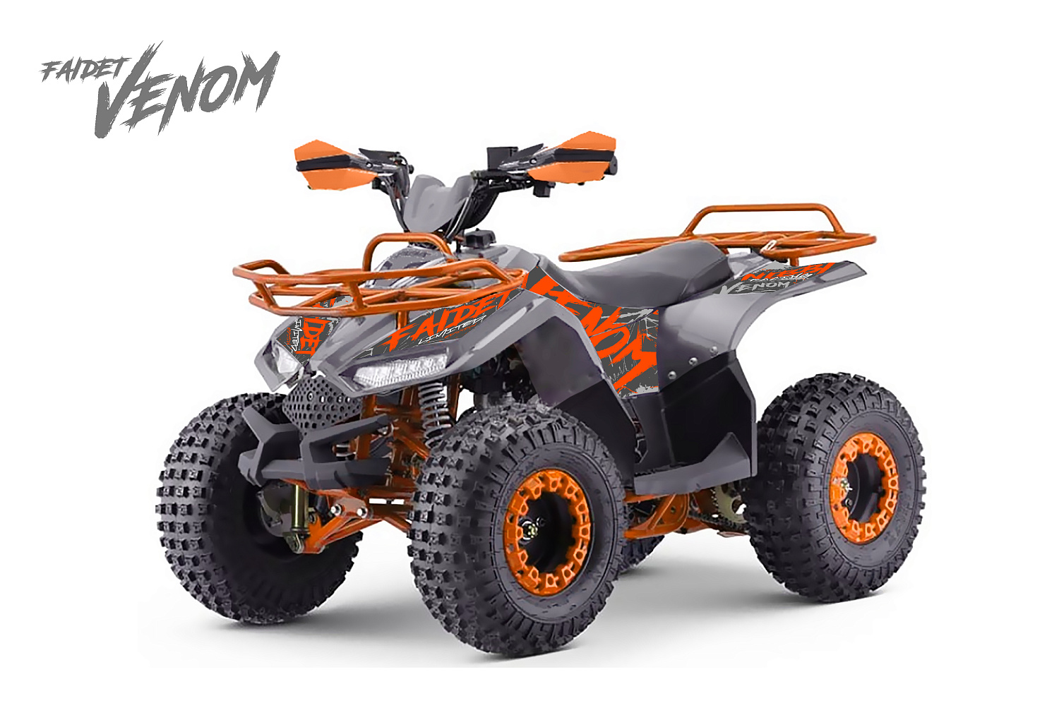 Квадроцикл FAIDET VENOM 125 в Мытищах