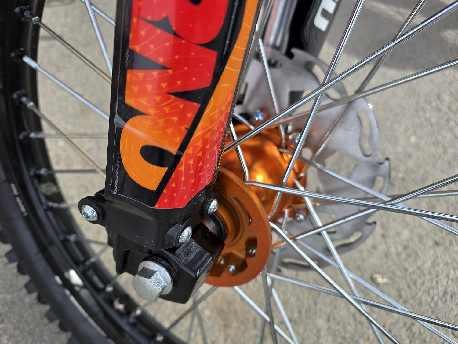 Кроссовый мотоцикл PROMAX INFERNO 380 (4 valves, 5 gears) в Мытищах